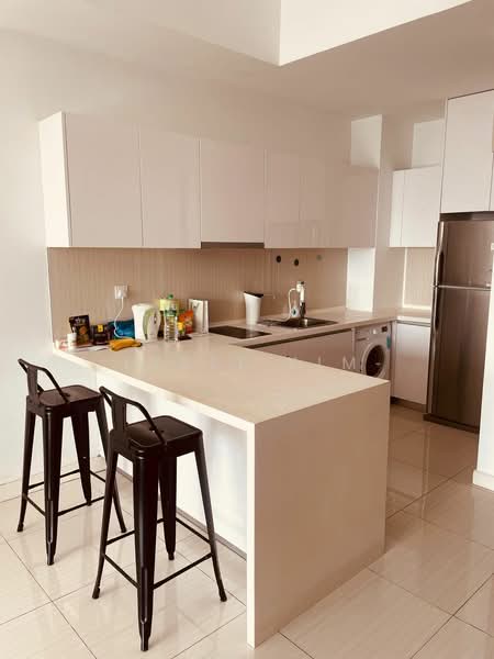 Service Residence for Rent at The Elements - Lesli Yim - Kitchen - PropertyGuru.com.my