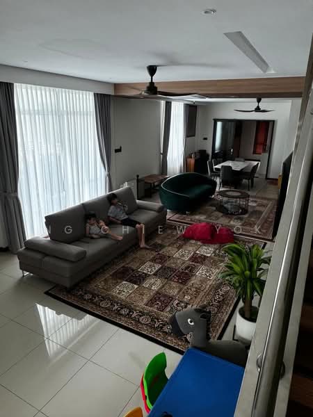 Terraced House for Sale in Penampang (Sabah) - Ng Chiew Yok - Living Room - PropertyGuru.com.my