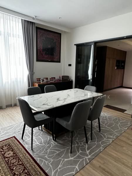 Terraced House for Sale in Penampang (Sabah) - Ng Chiew Yok - Dining Room - PropertyGuru.com.my