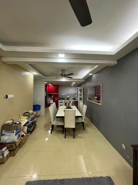 2-storey Terraced House for Sale in Shah Alam (Selangor) - Nur Alia Omar - Dining Room - PropertyGuru.com.my