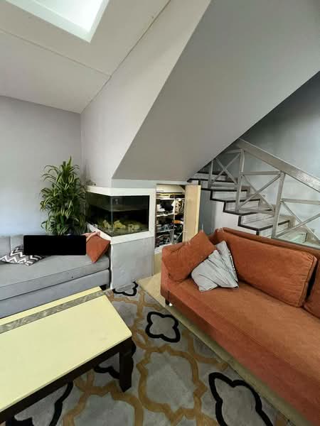2-storey Terraced House for Sale in Shah Alam (Selangor) - Nur Alia Omar - Living Room - PropertyGuru.com.my