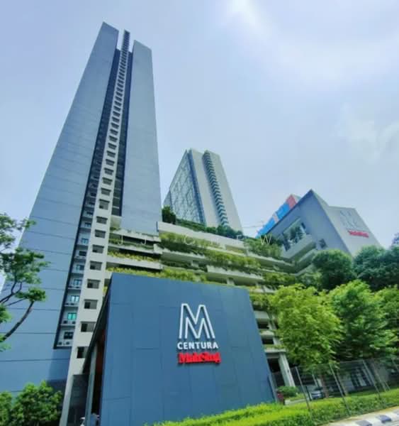 Servis Apartment untuk Dijual di M Centura - JJ Chew - Exterior - PropertyGuru.com.my