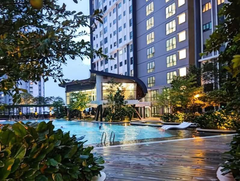 Servis Apartment untuk Dijual di M Centura - JJ Chew - Exterior - PropertyGuru.com.my