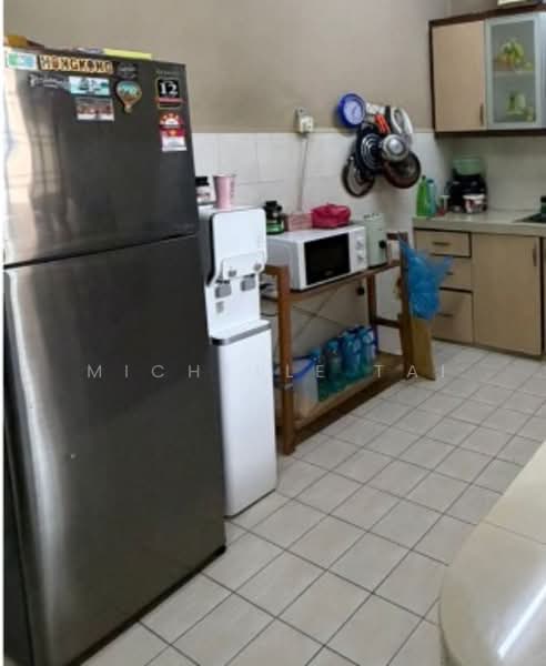 Pangsapuri untuk Disewa di Suria Damansara - Michelle Tai - Kitchen - PropertyGuru.com.my