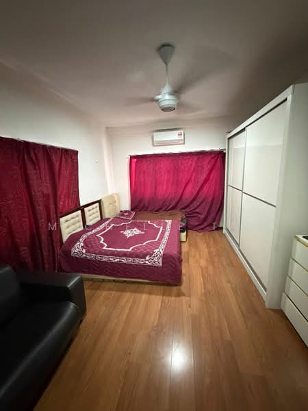 Pangsapuri untuk Disewa di Suria Damansara - Michelle Tai - Bedroom - PropertyGuru.com.my