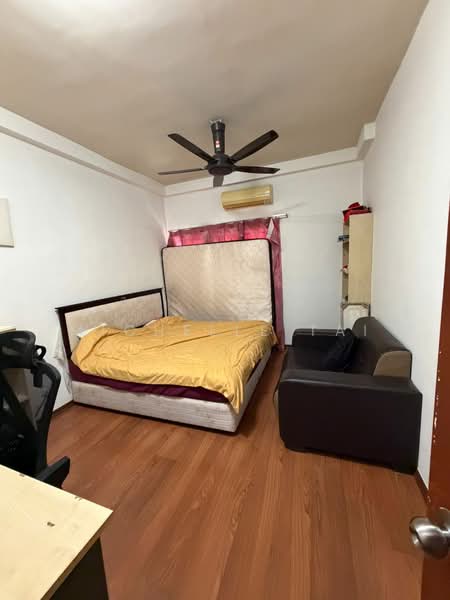 Pangsapuri untuk Disewa di Suria Damansara - Michelle Tai - Bedroom - PropertyGuru.com.my