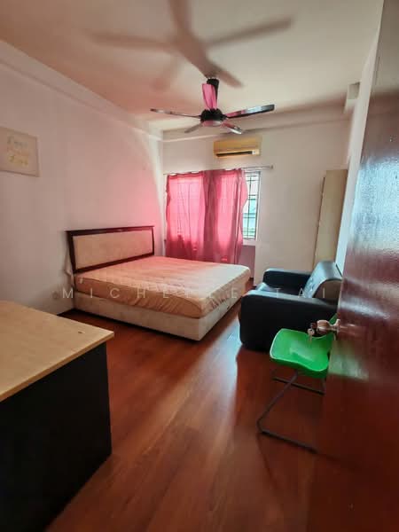 Apartment for Rent at Suria Damansara - Michelle Tai - Bedroom - PropertyGuru.com.my