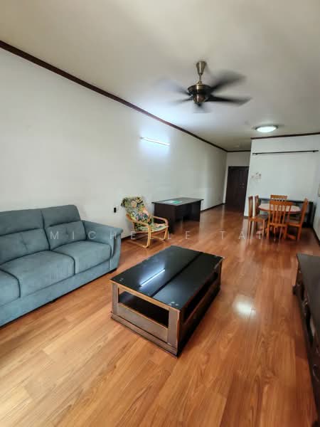 Apartment for Rent at Suria Damansara - Michelle Tai - Living Room - PropertyGuru.com.my