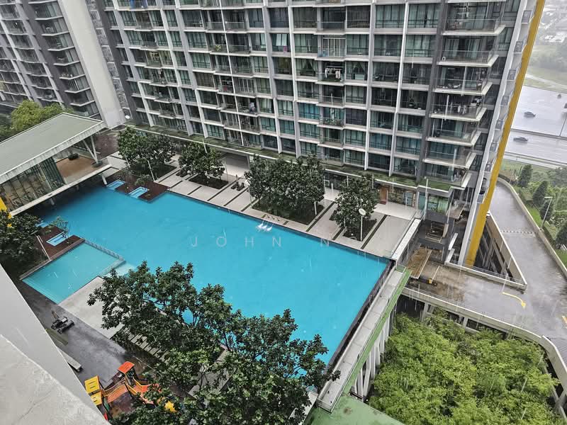 Condominium for Rent at The Z Residence - John Ng - Swimming Pool - PropertyGuru.com.my
