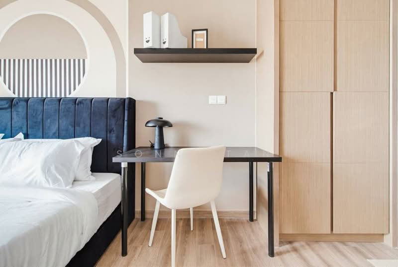 Servis Apartment untuk Disewa di Agile Bukit Bintang - Sonny Tan - Bedroom - PropertyGuru.com.my