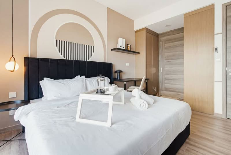Servis Apartment untuk Disewa di Agile Bukit Bintang - Sonny Tan - Bedroom - PropertyGuru.com.my