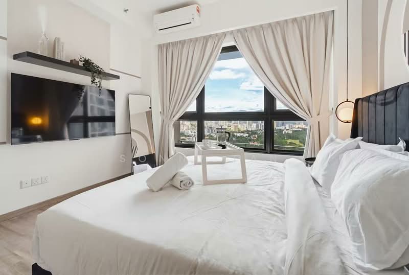 Servis Apartment untuk Disewa di Agile Bukit Bintang - Sonny Tan - Bedroom - PropertyGuru.com.my