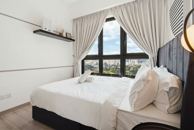 Servis Apartment untuk Disewa di Agile Bukit Bintang - Sonny Tan - Bedroom - PropertyGuru.com.my