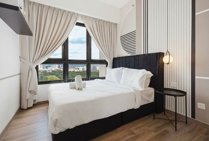 Servis Apartment untuk Disewa di Agile Bukit Bintang - Sonny Tan - Bedroom - PropertyGuru.com.my
