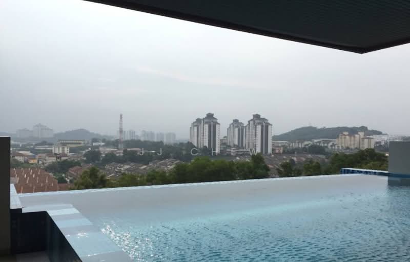 Service Residence for Sale at Amanja - JJ Chew - View - PropertyGuru.com.my