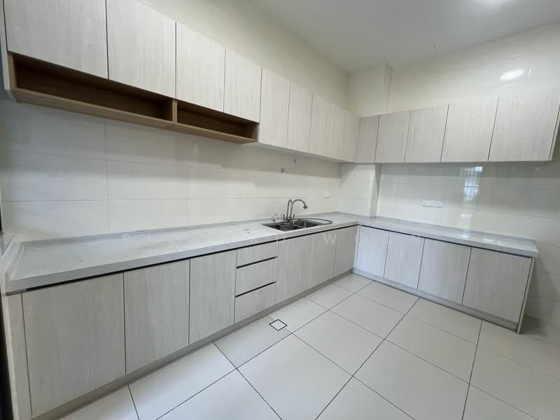 Semi-Detached House for Sale in Eco Sanctuary (Telok Panglima Garang) - Richard Woon - Kitchen - PropertyGuru.com.my