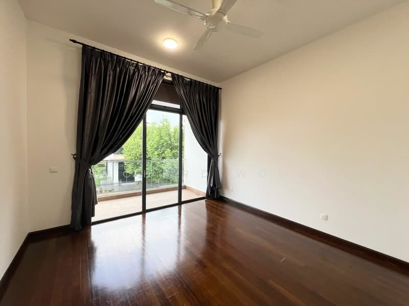 Semi-Detached House for Sale in Eco Sanctuary (Telok Panglima Garang) - Richard Woon - Balcony - PropertyGuru.com.my