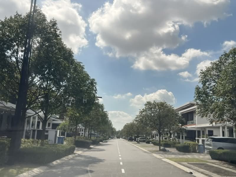 Semi-Detached House for Sale in Eco Sanctuary (Telok Panglima Garang) - Richard Woon - Exterior - PropertyGuru.com.my
