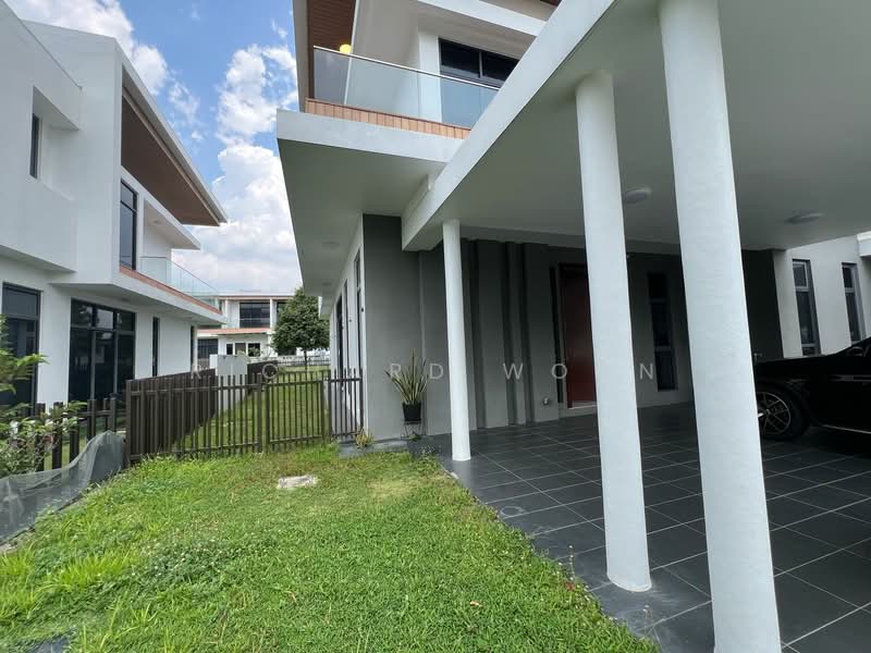 Semi-Detached House for Sale in Eco Sanctuary (Telok Panglima Garang) - Richard Woon - Exterior - PropertyGuru.com.my