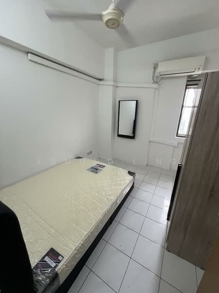 Pangsapuri untuk Disewa di Larkin Utama (Menara Metro Larkin) - Edmund Ling - Bedroom - PropertyGuru.com.my