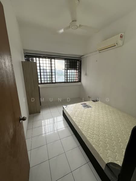 Pangsapuri untuk Disewa di Larkin Utama (Menara Metro Larkin) - Edmund Ling - Bedroom - PropertyGuru.com.my