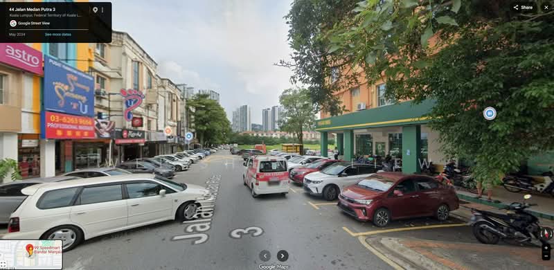 Shop / Office for Rent in Kepong (Kuala Lumpur) - Wei Sheng Liew - Exterior - PropertyGuru.com.my