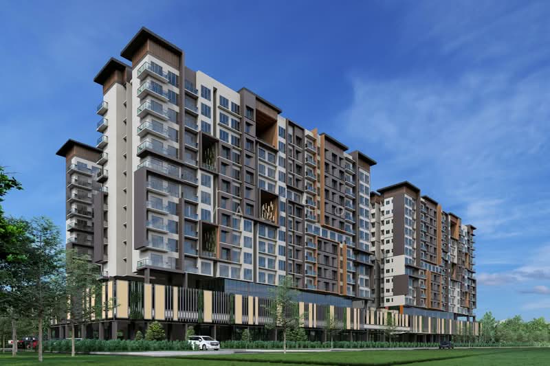 Service Residence for Sale at Lunna Residences - Ivan Ho - Exterior - PropertyGuru.com.my