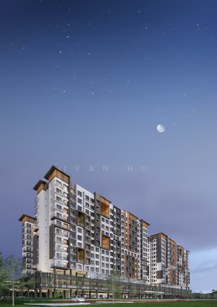 Service Residence for Sale at Lunna Residences - Ivan Ho - Exterior - PropertyGuru.com.my