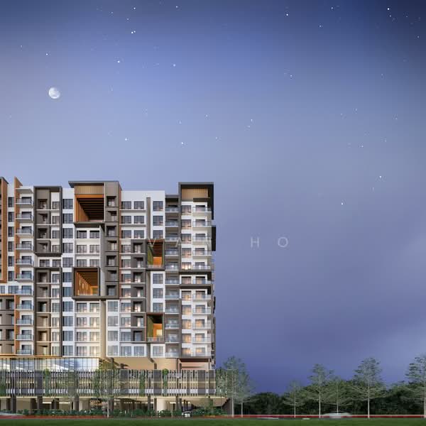 Service Residence for Sale at Lunna Residences - Ivan Ho - Exterior - PropertyGuru.com.my
