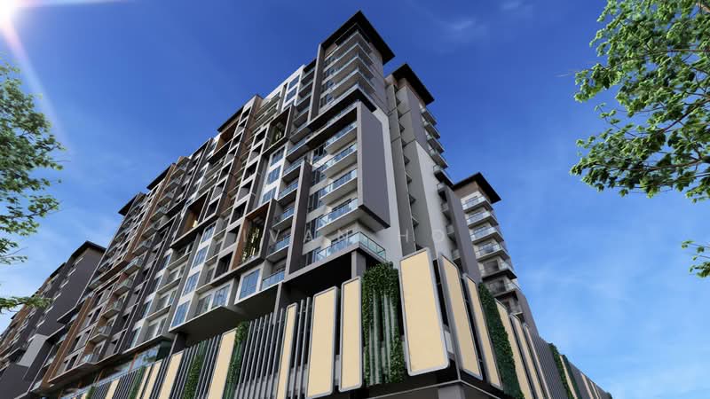 Service Residence for Sale at Lunna Residences - Ivan Ho - Exterior - PropertyGuru.com.my