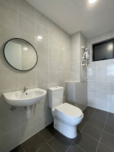Service Residence for Rent at Duduk Se.Ruang @ Eco Sanctuary - Elyn Soo - Bathroom - PropertyGuru.com.my