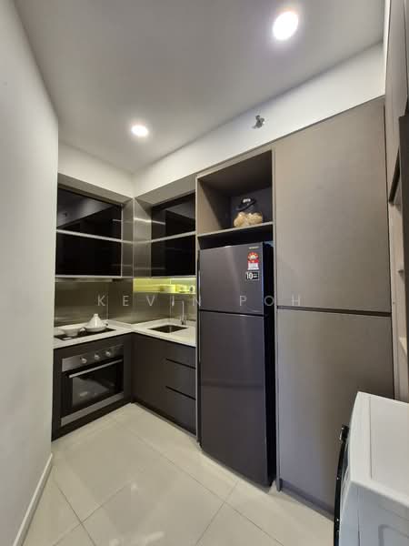 Service Residence for Sale at Novo Ampang - Kevin Poh - Kitchen - PropertyGuru.com.my