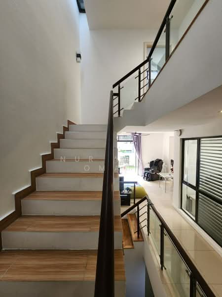 3-storey Terraced House for Sale in Cyberjaya (Selangor) - Nur Alia Omar - Interior - PropertyGuru.com.my