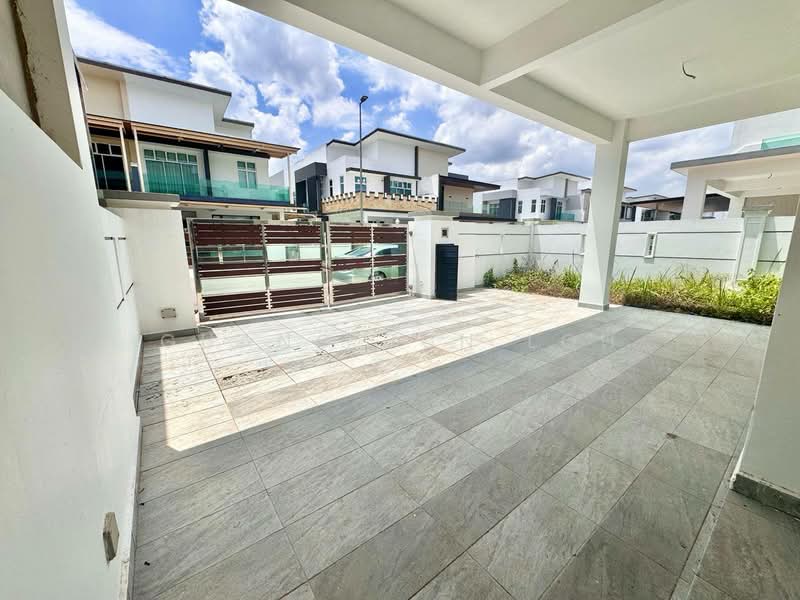 Semi-Detached House for Sale in Skudai (Johor) - Guang Jun Loh - PropertyGuru.com.my