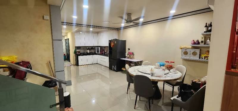 2.5-storey Terraced House for Sale in Petaling Jaya (Selangor) - Allen Low - Kitchen - PropertyGuru.com.my