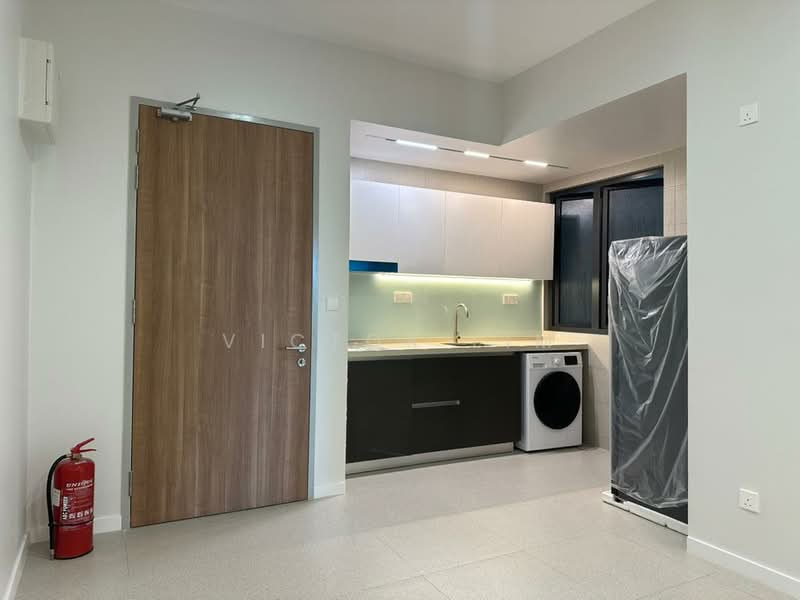 Service Residence for Rent at Alira @ Metropark Subang - Victor Lim - Kitchen - PropertyGuru.com.my