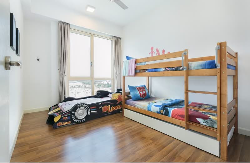 Servis Apartment untuk Disewa di Afiniti Residences - Vivco Liang - PropertyGuru.com.my