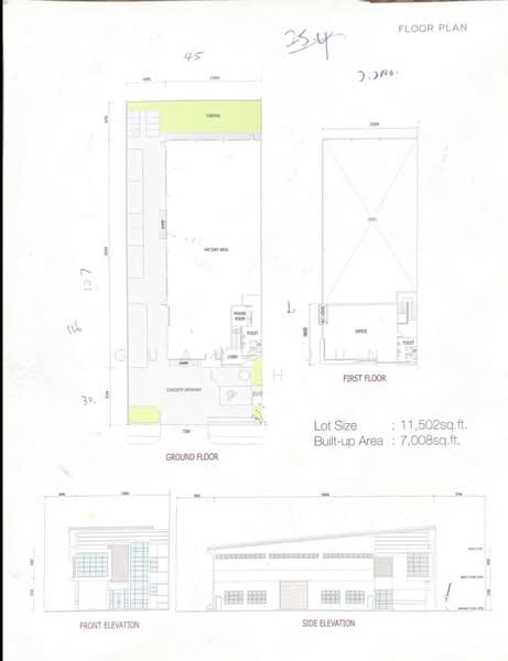 Factory for Sale in Ulu Tiram (Johor) - Guang Jun Loh - PropertyGuru.com.my