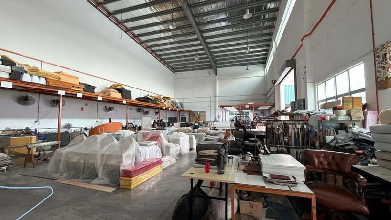 Factory for Sale in Ulu Tiram (Johor) - Guang Jun Loh - PropertyGuru.com.my