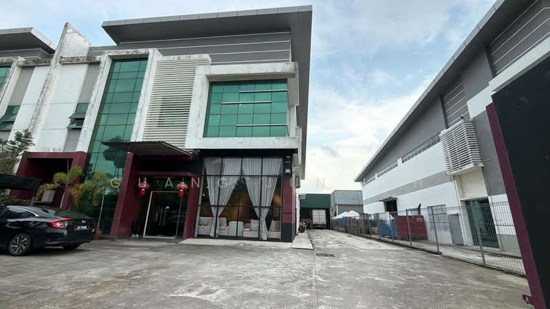 Factory for Sale in Ulu Tiram (Johor) - Guang Jun Loh - PropertyGuru.com.my