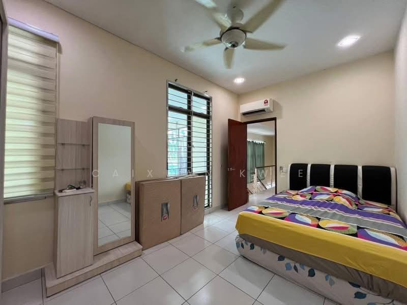 Rumah Kluster untuk Dijual di Taman Sutera Utama (Skudai) - Caixuan Kwee - PropertyGuru.com.my