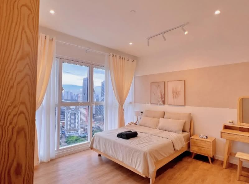 Service Residence for Sale at The Clio 2 Residences - Chloe Ho - Bedroom - PropertyGuru.com.my