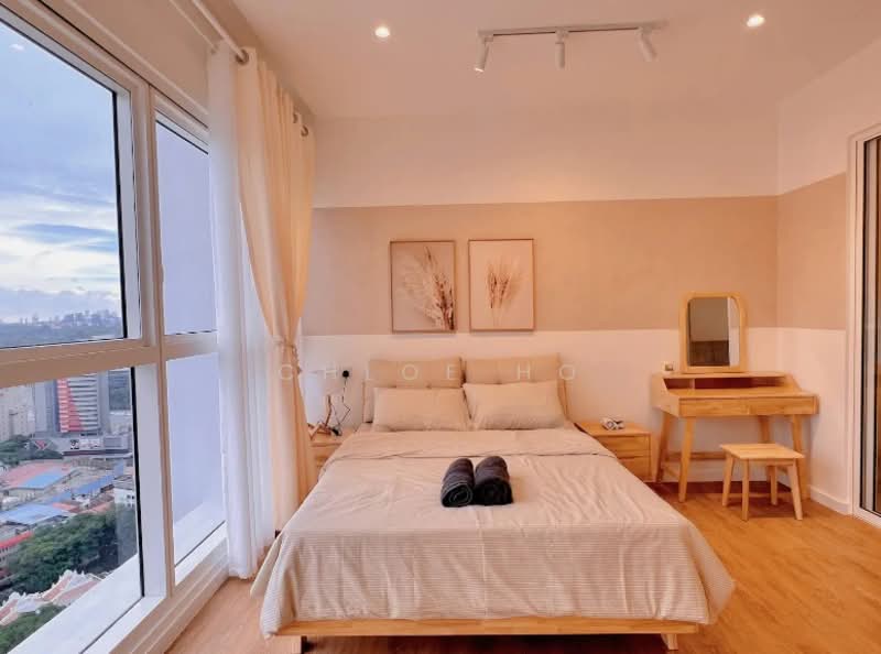 Service Residence for Sale at The Clio 2 Residences - Chloe Ho - Bedroom - PropertyGuru.com.my