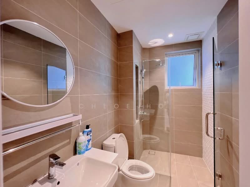 Service Residence for Sale at The Clio 2 Residences - Chloe Ho - Bathroom - PropertyGuru.com.my