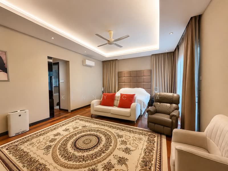 Rumah Banglo untuk Dijual di Saujana (Selangor) - Kenny Chua - Bedroom - PropertyGuru.com.my