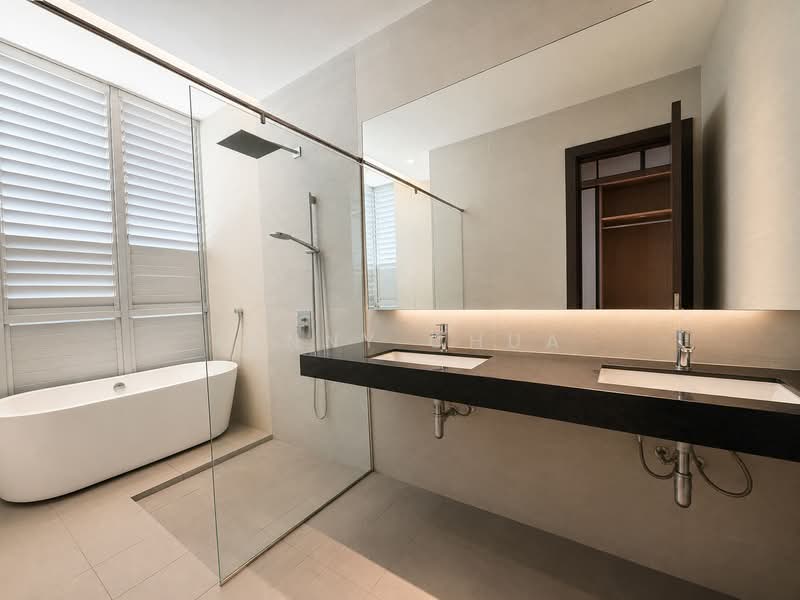 Rumah Banglo untuk Dijual di Saujana (Selangor) - Kenny Chua - Bathroom - PropertyGuru.com.my