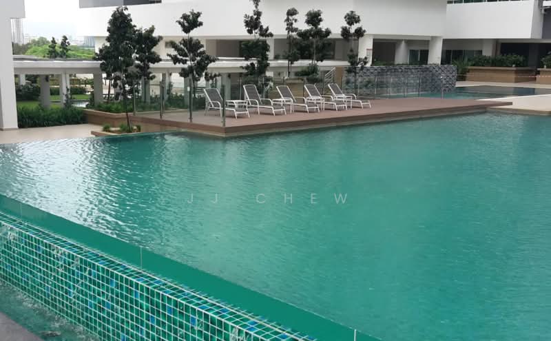Condominium for Sale at The Regina - JJ Chew - Pool - PropertyGuru.com.my