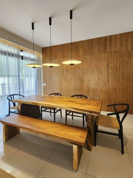 2-storey Terraced House for Sale in Eco Summer (Johor Bahru) - Beyny Gan - Dining Room - PropertyGuru.com.my