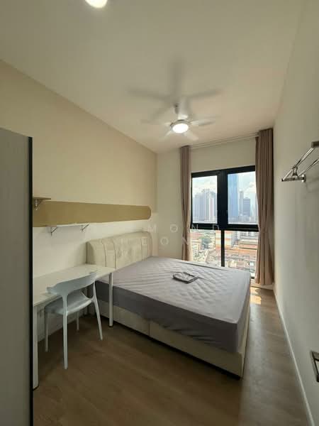 Kondominium untuk Disewa di Skyline KL - Jesmond Cheong - Bedroom - PropertyGuru.com.my