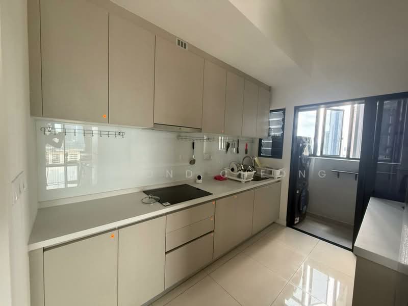 Kondominium untuk Disewa di Skyline KL - Jesmond Cheong - Kitchen - PropertyGuru.com.my